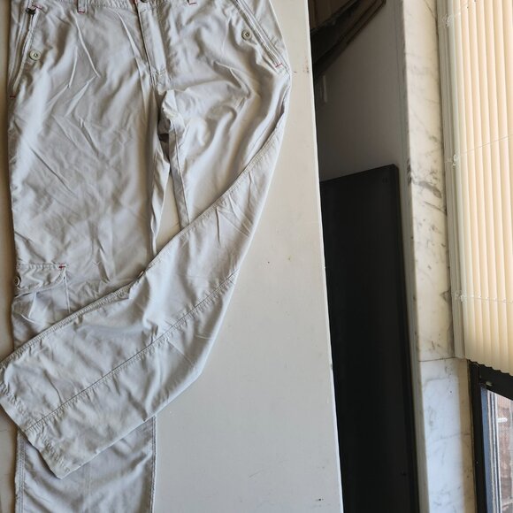 Patagonia Women's Byway Hiking Pants Size 8 - Picture 4 of 4